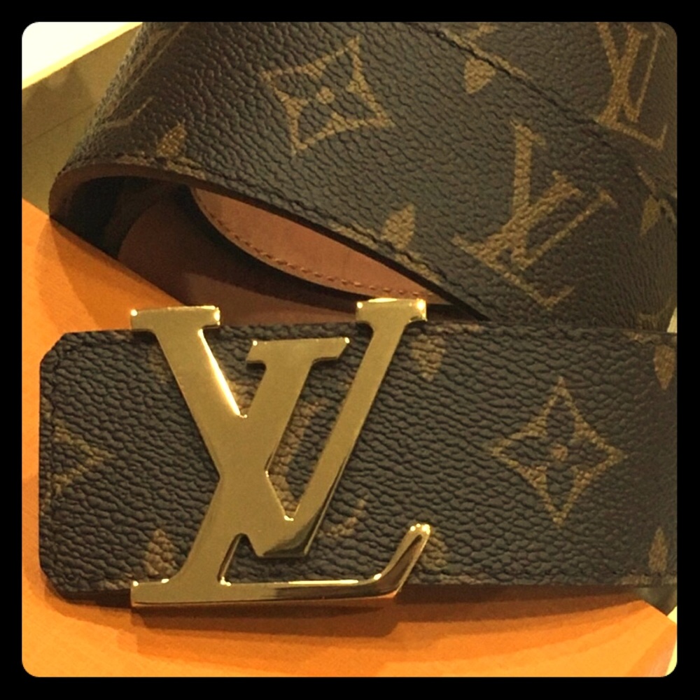 New Louis Vuitton Brown Monogram